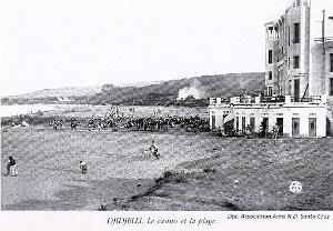 DJIDJELLI - CASINO ET LA PLAGE